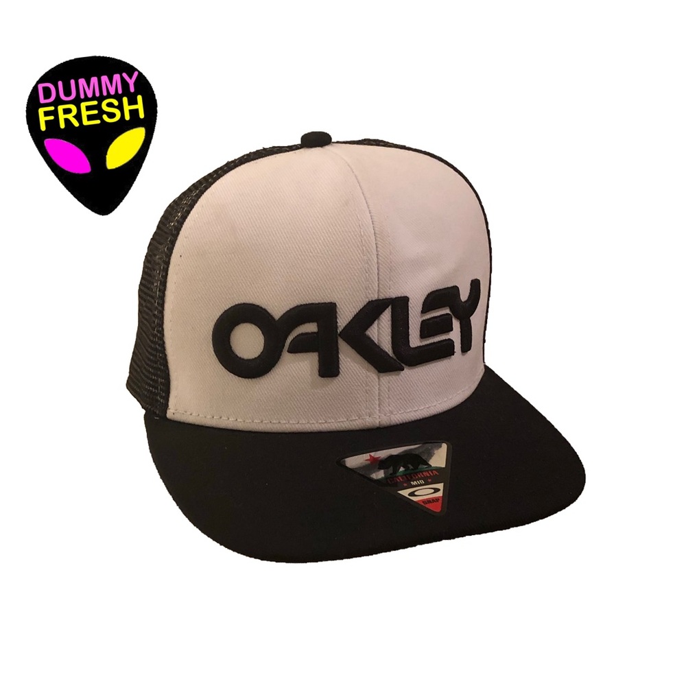 Oakley Snap-back